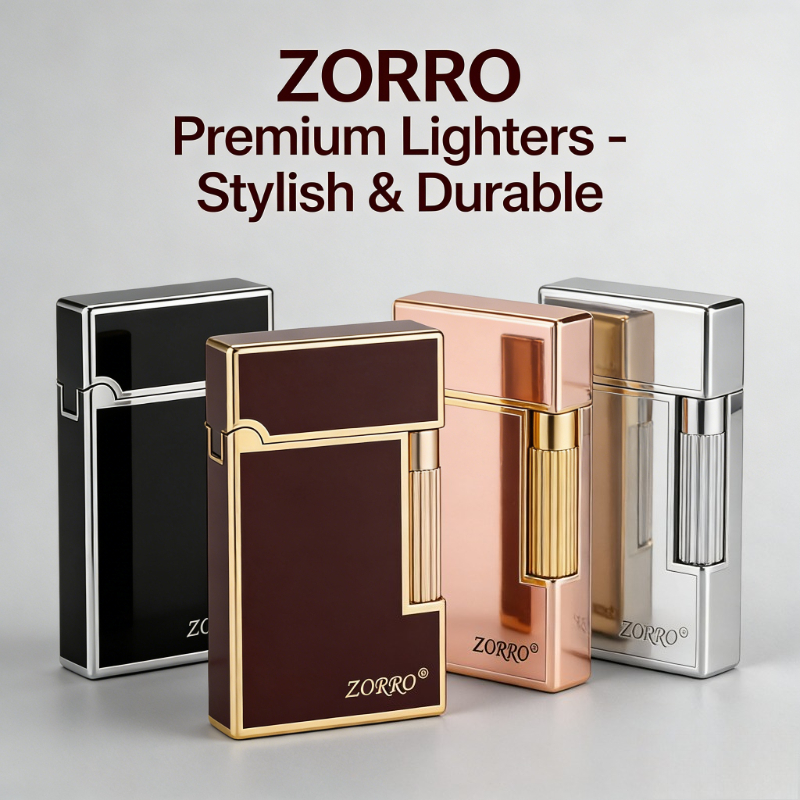 Lighter Insert Zippo - Retro ZORRO 612 Lighter Side Wheel