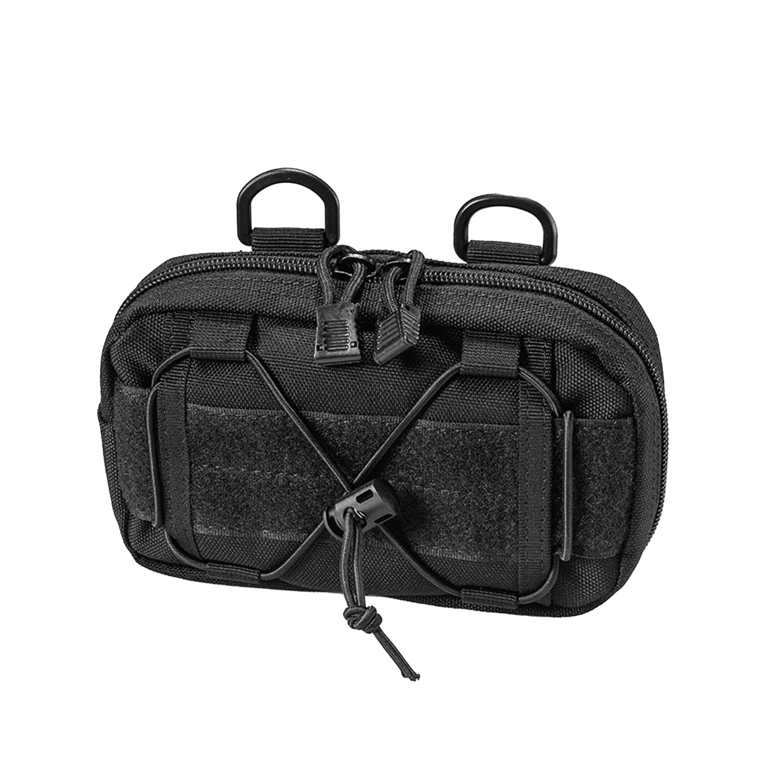 Edc Carry Items - Tactical Molle Horizontal Admin Pouch Compact
