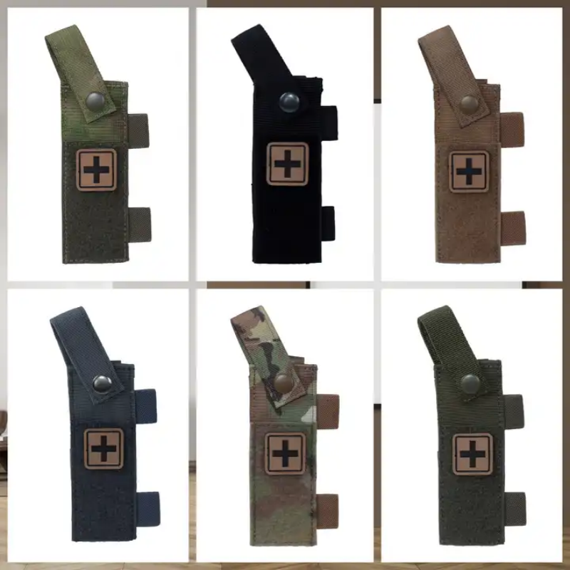 Edc Carry Holster - EMT EDC Emergency Survival Tools Holster