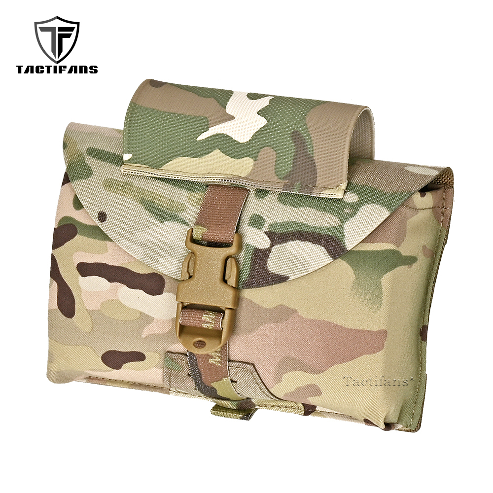 Edc Everyday Carry - TACTIFANS IFAS IFAK Pouch Rapid Deployment