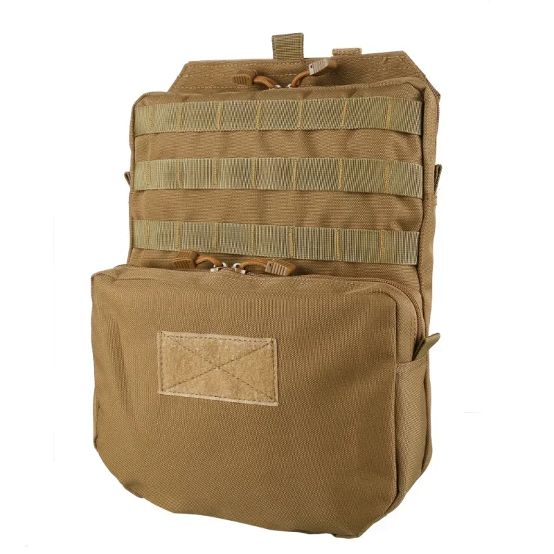 Edc Carry Items - Tactical Plate Carrier Backpack Airsoft Combat