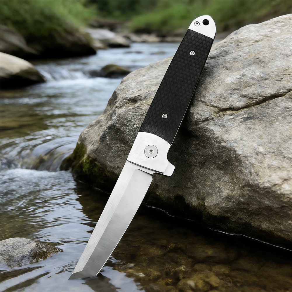 Edc Everyday Carry Gear - Everyday Carry Folding Knife, High Hardness