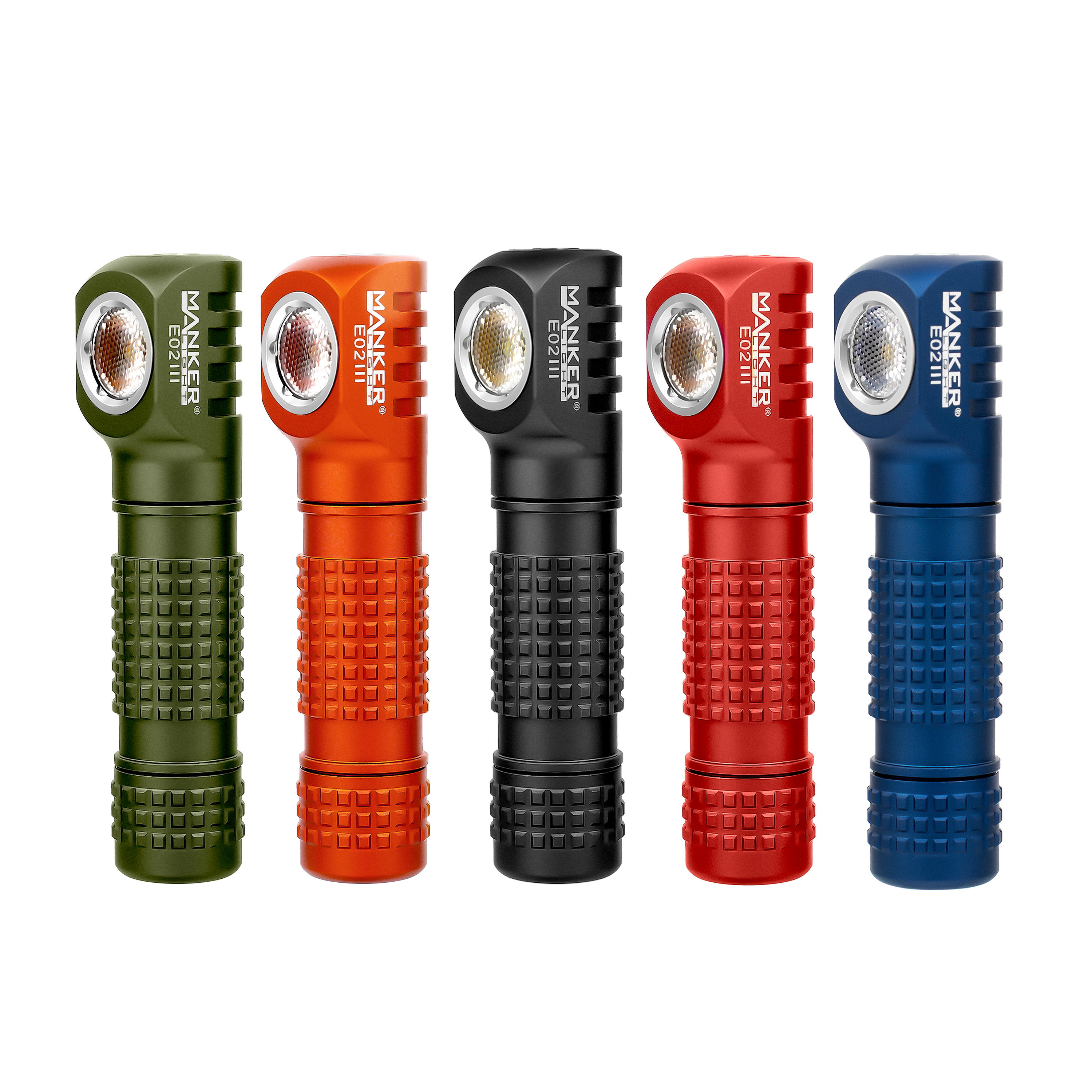 Edc Everyday Carry Gear - Mankerlight E02 III 560 Lumens Everyday