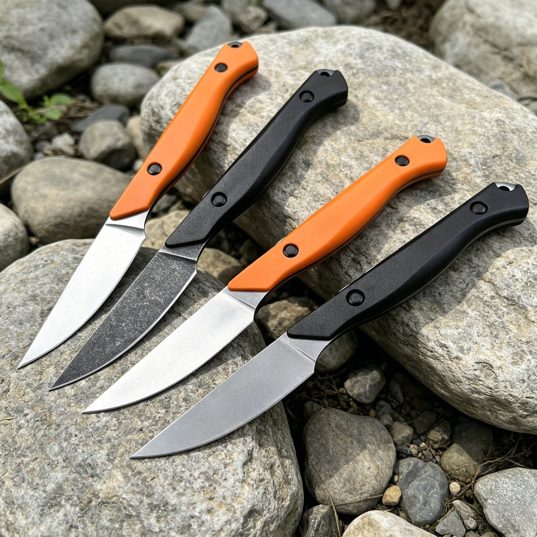 Edc Pocket Carry Fixed Blade - BM 15700 Flyway Fixed Blade Knife