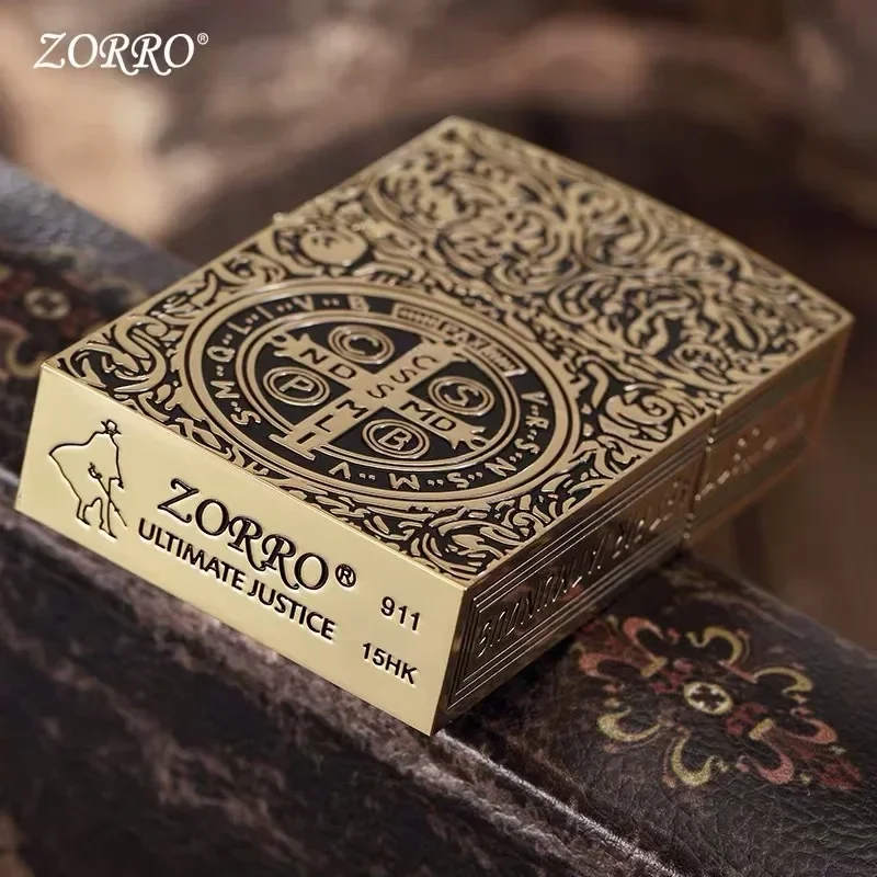 ZORRO Personality Constantine  - Lighter Insert Zippo incelemesi ve fiyatı