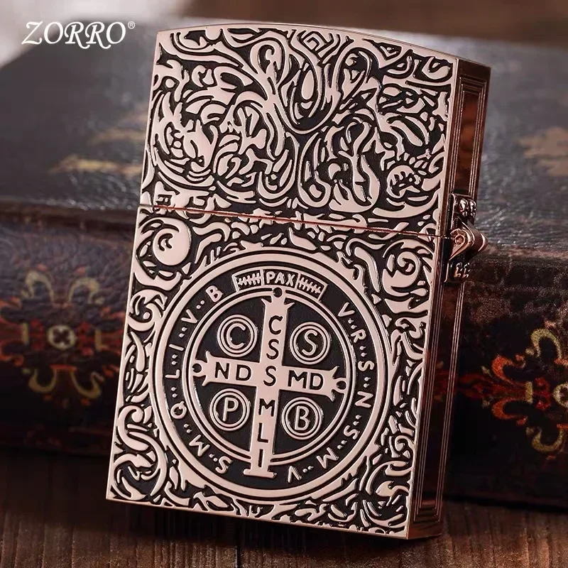 ZORRO Personality Constantine  - Lighter Insert Zippo incelemesi ve fiyatı