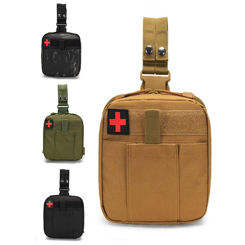 MOLLE Drop Leg Pouch Medical K - Edc Everyday Carry incelemesi ve fiyatı