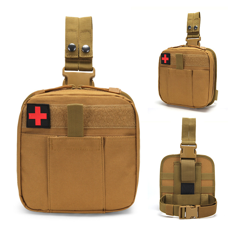 MOLLE Drop Leg Pouch Medical K - Edc Everyday Carry incelemesi ve fiyatı