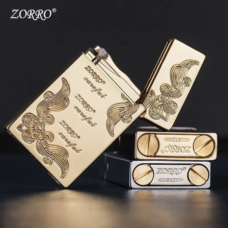 Retro ZORRO 612  Lighter Side  - Lighter Insert Zippo incelemesi ve fiyatı