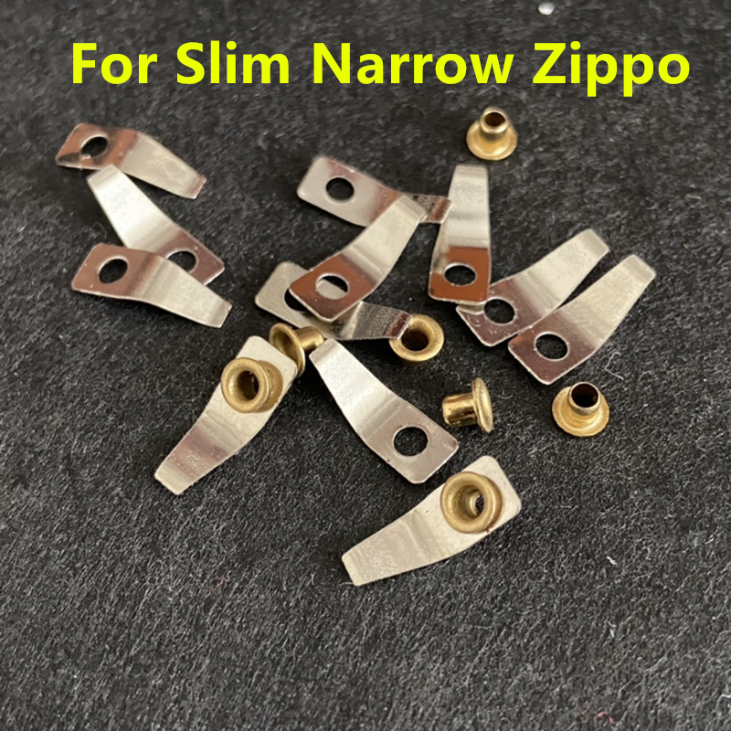 10Set Narrow Slim Sheet Spring - Lighter Insert Zippo incelemesi ve fiyatı