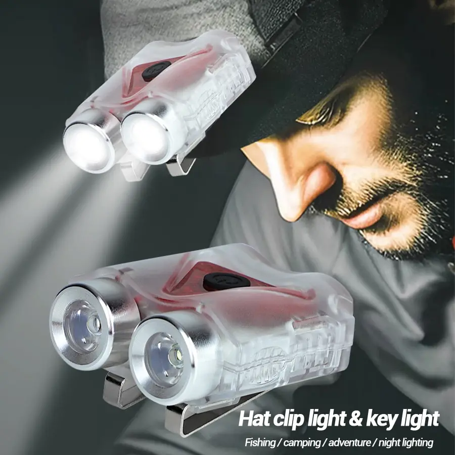 Rechargeable Hands-Free Led He - Keychain Flashlight incelemesi ve fiyatı