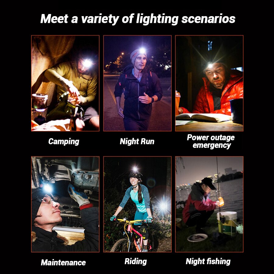 Rechargeable Hands-Free Led He - Keychain Flashlight incelemesi ve fiyatı
