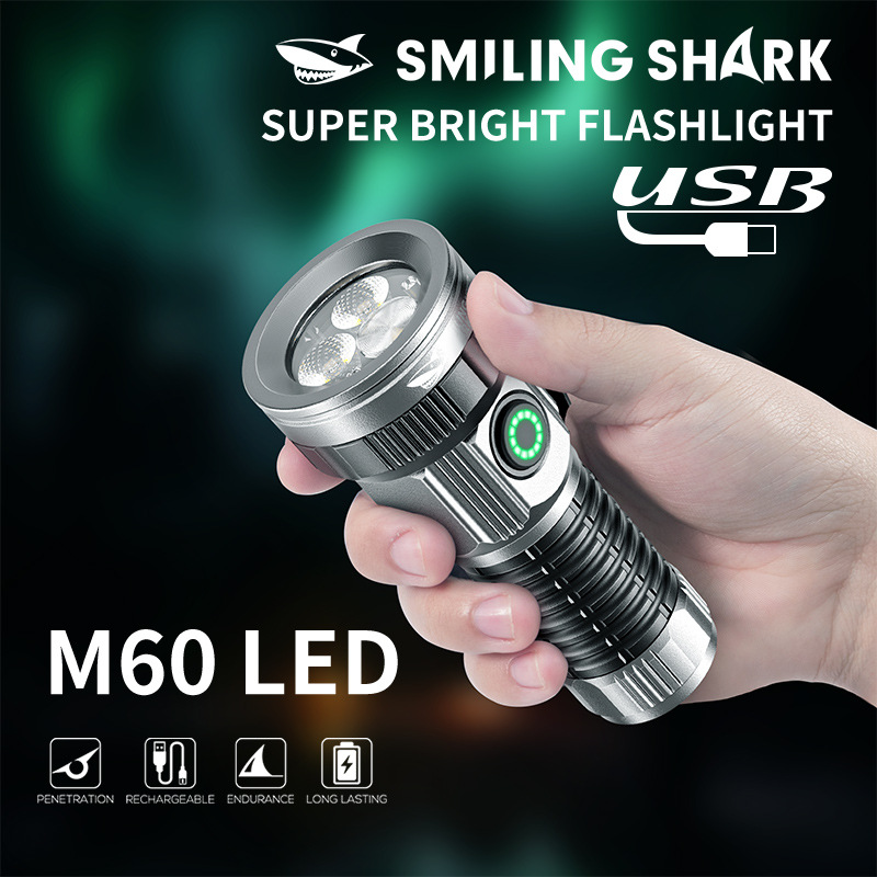 Small LED Flashlight USB C Rec - Edc Day Carry incelemesi ve fiyatı