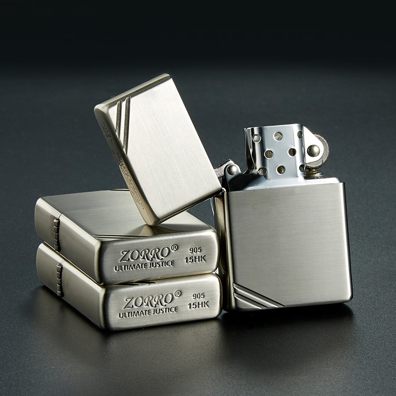 ZORRO Pure Copper Windproof Me - Lighter Insert Zippo incelemesi ve fiyatı