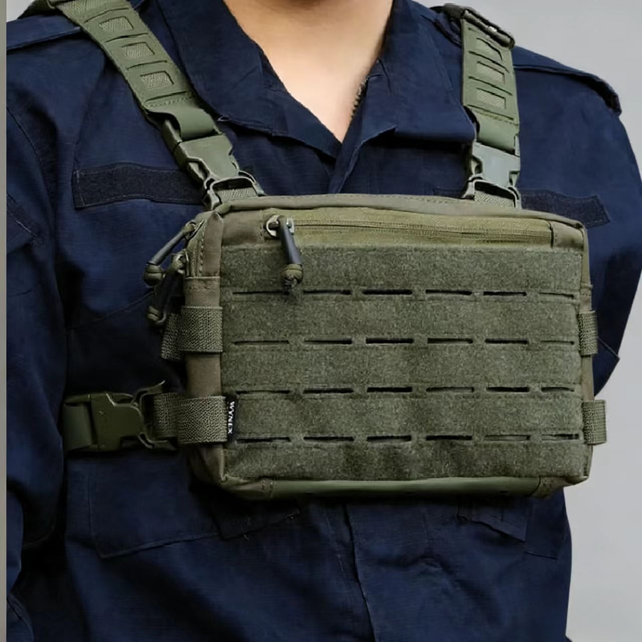 Strap Fishing Vest Tactical Ch - Edc Carry Backpack incelemesi ve fiyatı