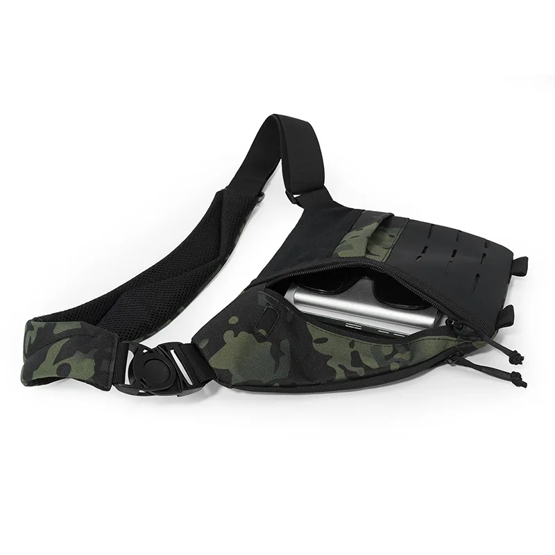 Tactical Running Chest Pack Co - Edc Concealed Carry Holster incelemesi ve fiyatı