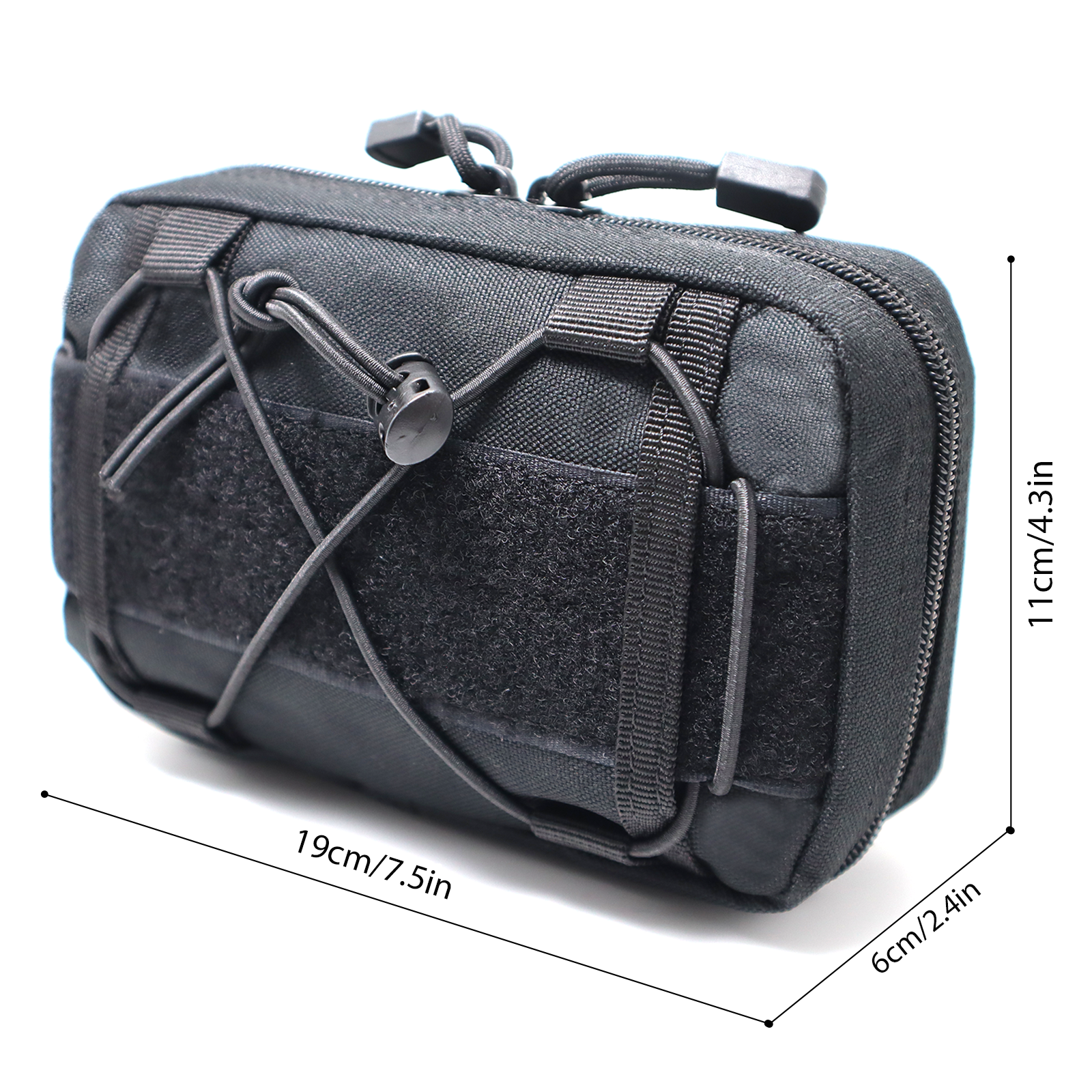 Tactical Molle Horizontal Admi - Edc Carry Items incelemesi ve fiyatı