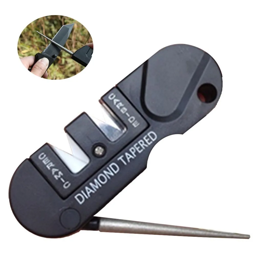 4-in-1 Portable Tungsten Ceram - Pocket Knife Ceramic incelemesi ve fiyatı