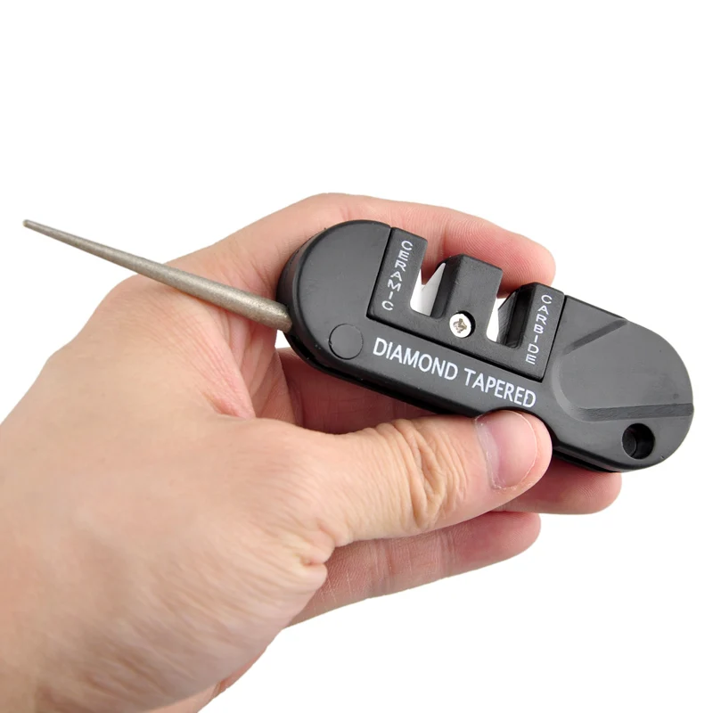 4-in-1 Portable Tungsten Ceram - Pocket Knife Ceramic incelemesi ve fiyatı