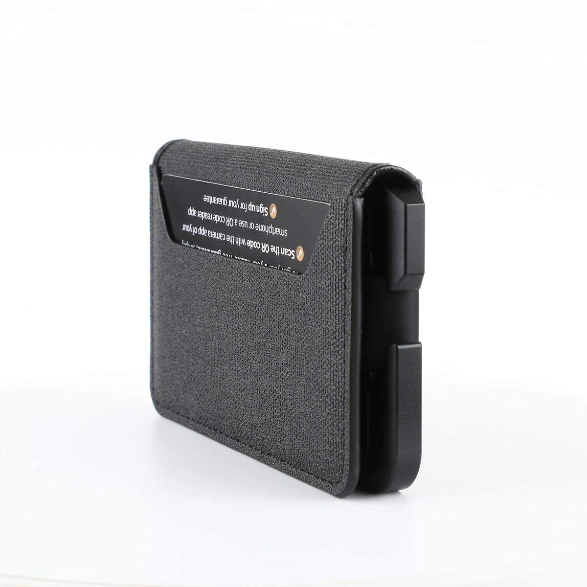Men Smart Metal EDC Wallets wi - Edc Carry Card incelemesi ve fiyatı