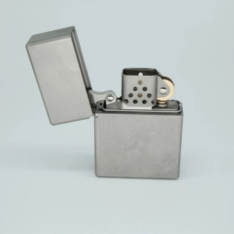 Zorro New titanium alloy shell - Lighter Insert Zippo incelemesi ve fiyatı