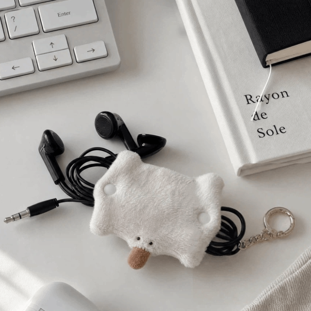 Platypus Data Cable Organizer  - Cable Winder Keychain incelemesi ve fiyatı