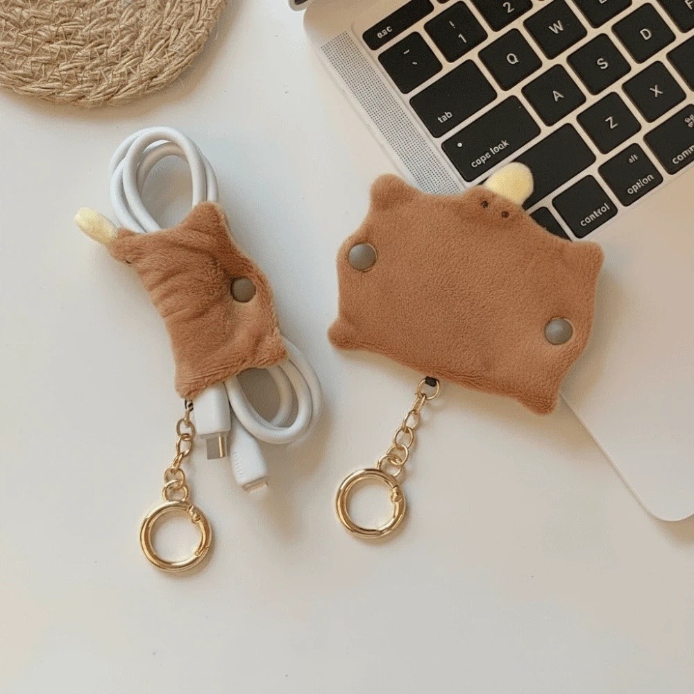 Platypus Data Cable Organizer  - Cable Winder Keychain incelemesi ve fiyatı