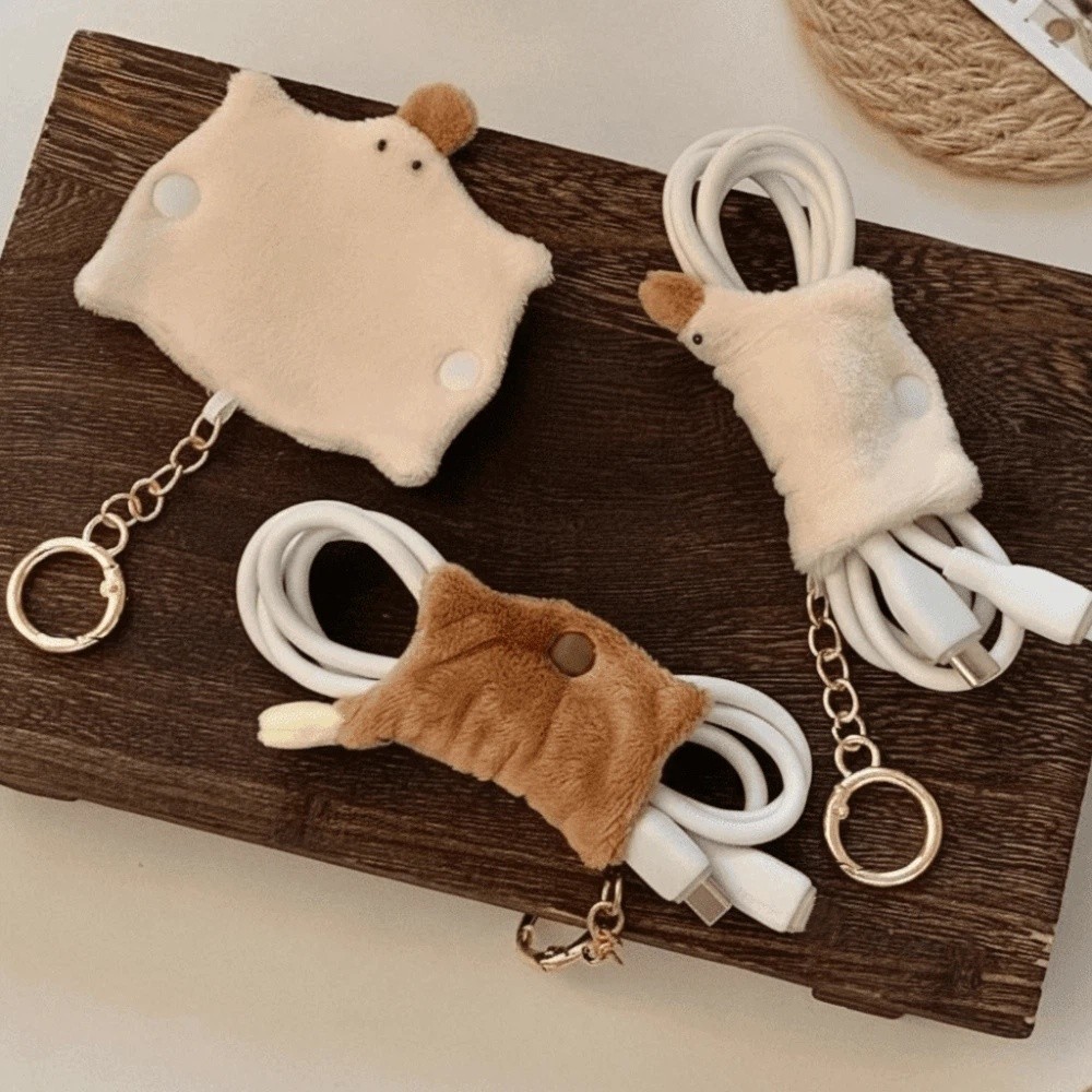 Platypus Data Cable Organizer  - Cable Winder Keychain incelemesi ve fiyatı
