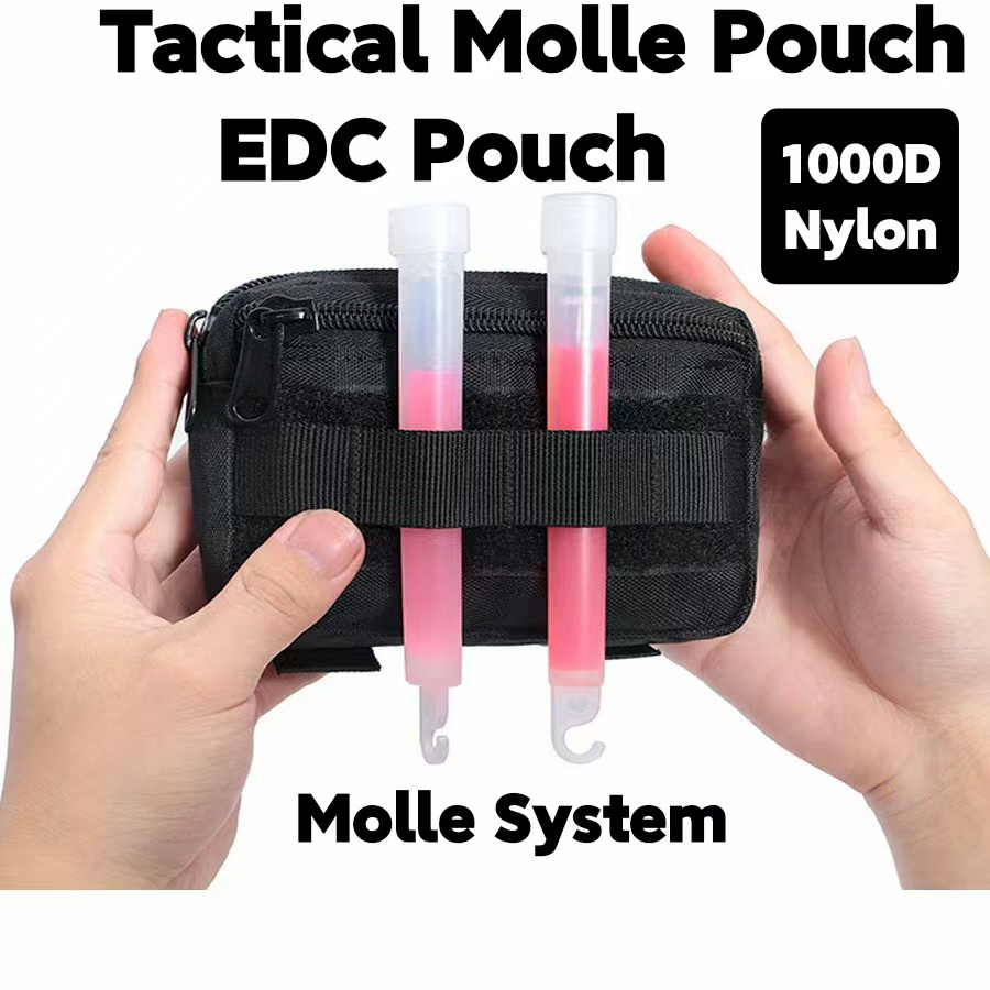 Small Molle Pouch EDC Tool Wai - Edc Carry Card incelemesi ve fiyatı
