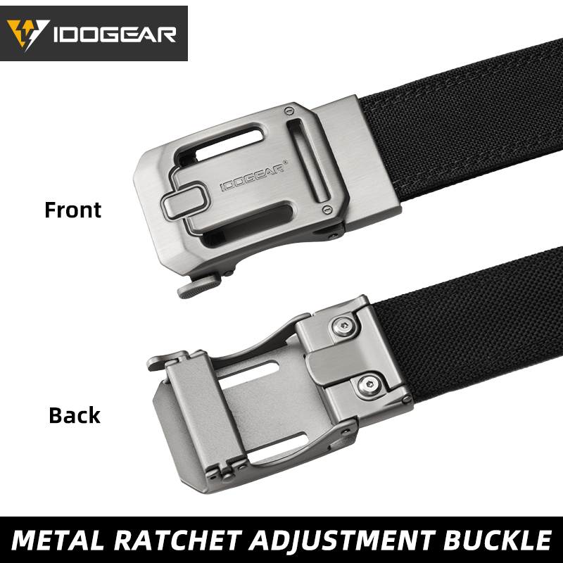 IDOGEAR SPORTS Tactical Ratche - Edc Carry Belt incelemesi ve fiyatı