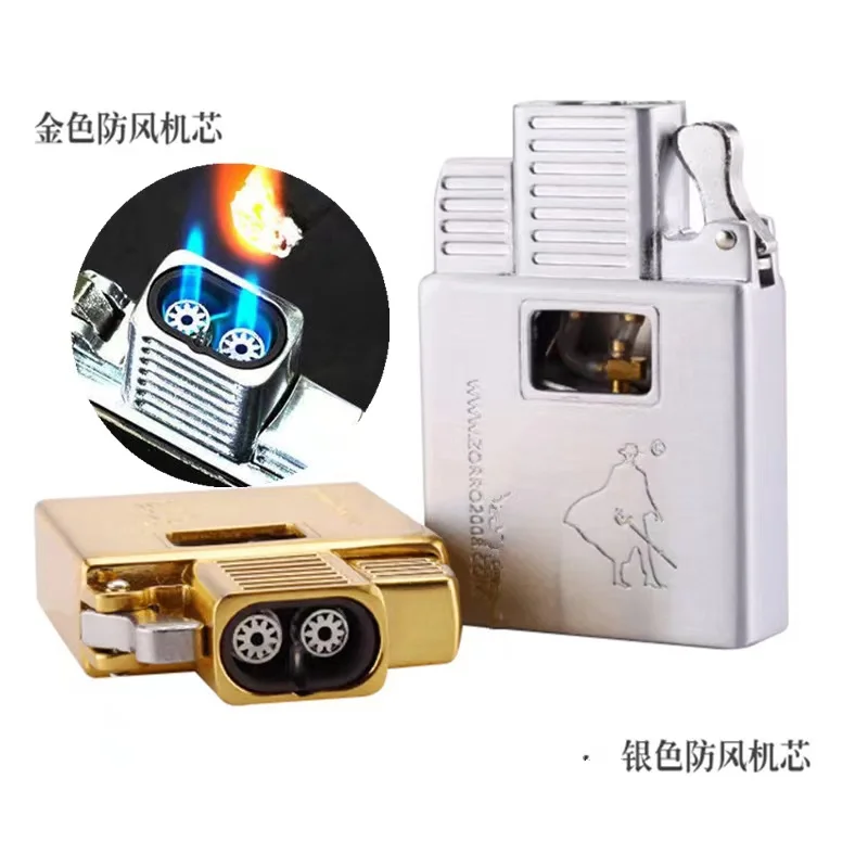 ZORRO Original Double Fire Win - Lighter Insert Zippo incelemesi ve fiyatı