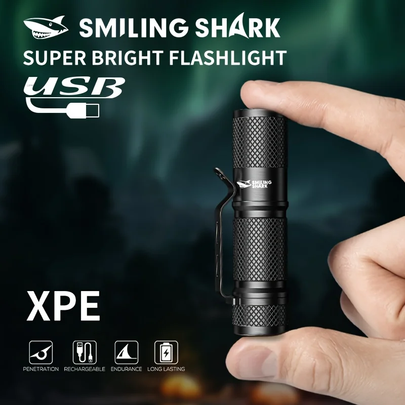 New Ultra Powerful Flashlight  - Edc Day Carry incelemesi ve fiyatı
