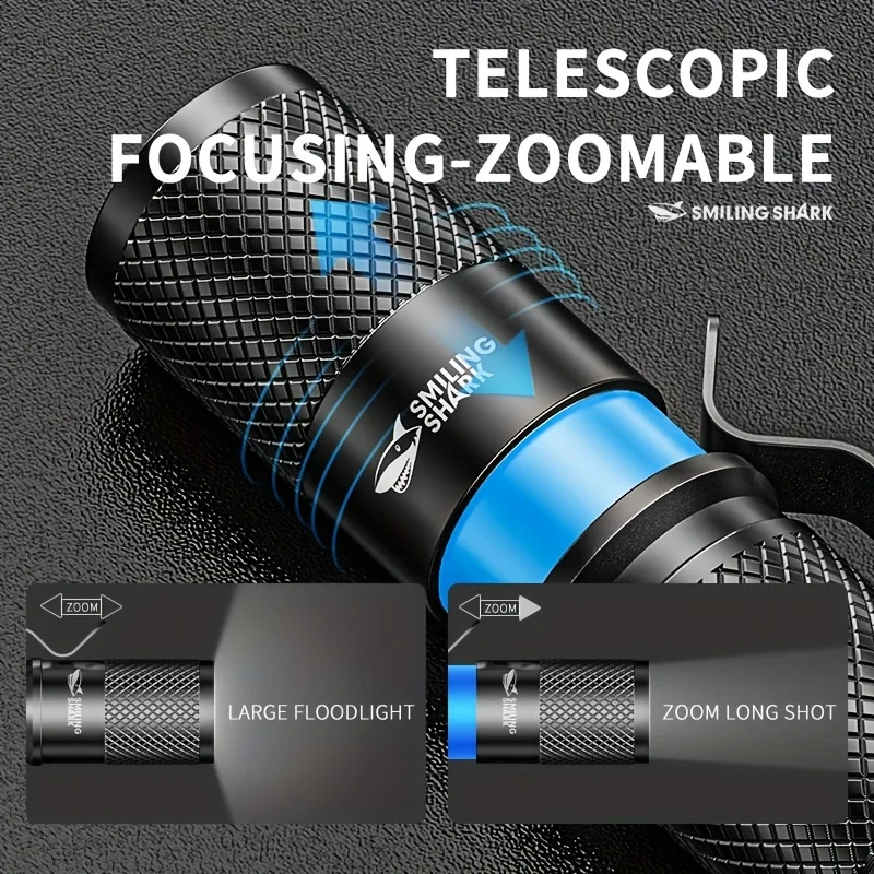New Ultra Powerful Flashlight  - Edc Day Carry incelemesi ve fiyatı
