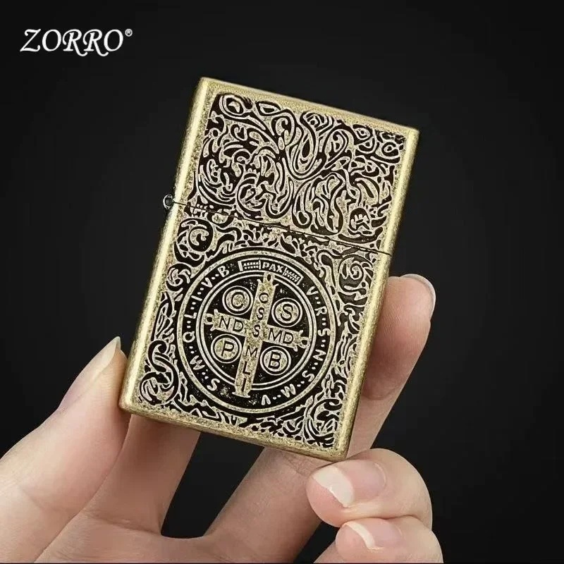 ZORRO versized Kerosene Lighte - Lighter Insert Zippo incelemesi ve fiyatı