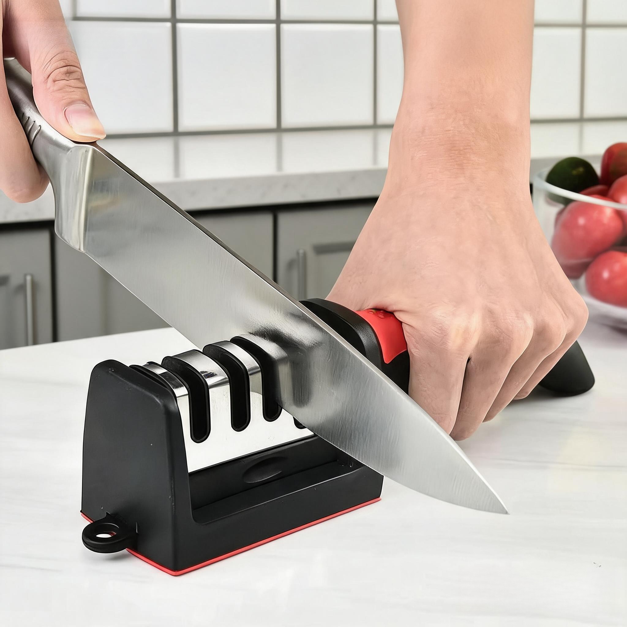 3/4-Segment Kitchen Knife Shar - Pocket Knife Ceramic incelemesi ve fiyatı