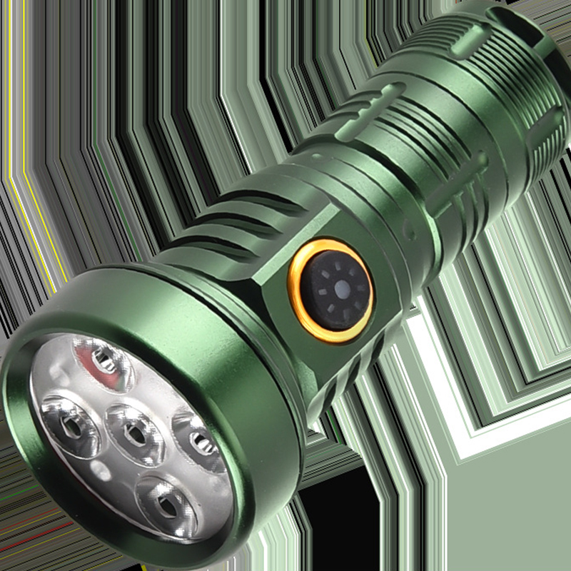 SST40 LED Flashlight Type-C US - Edc Day Carry incelemesi ve fiyatı