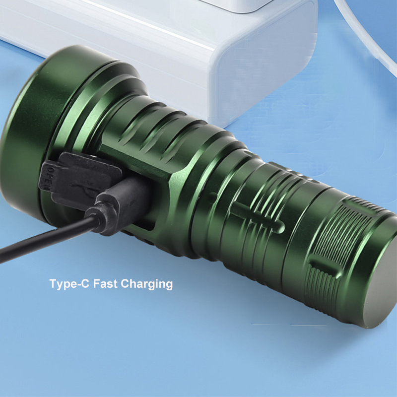 SST40 LED Flashlight Type-C US - Edc Day Carry incelemesi ve fiyatı
