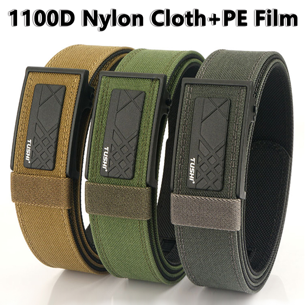 TUSHI New Hard Tactical EDC Be - Edc Concealed Carry Belt incelemesi ve fiyatı