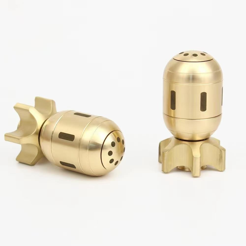Fingertip Metal Gyro Torpedo-s - Fidget Spinner Bearing incelemesi ve fiyatı