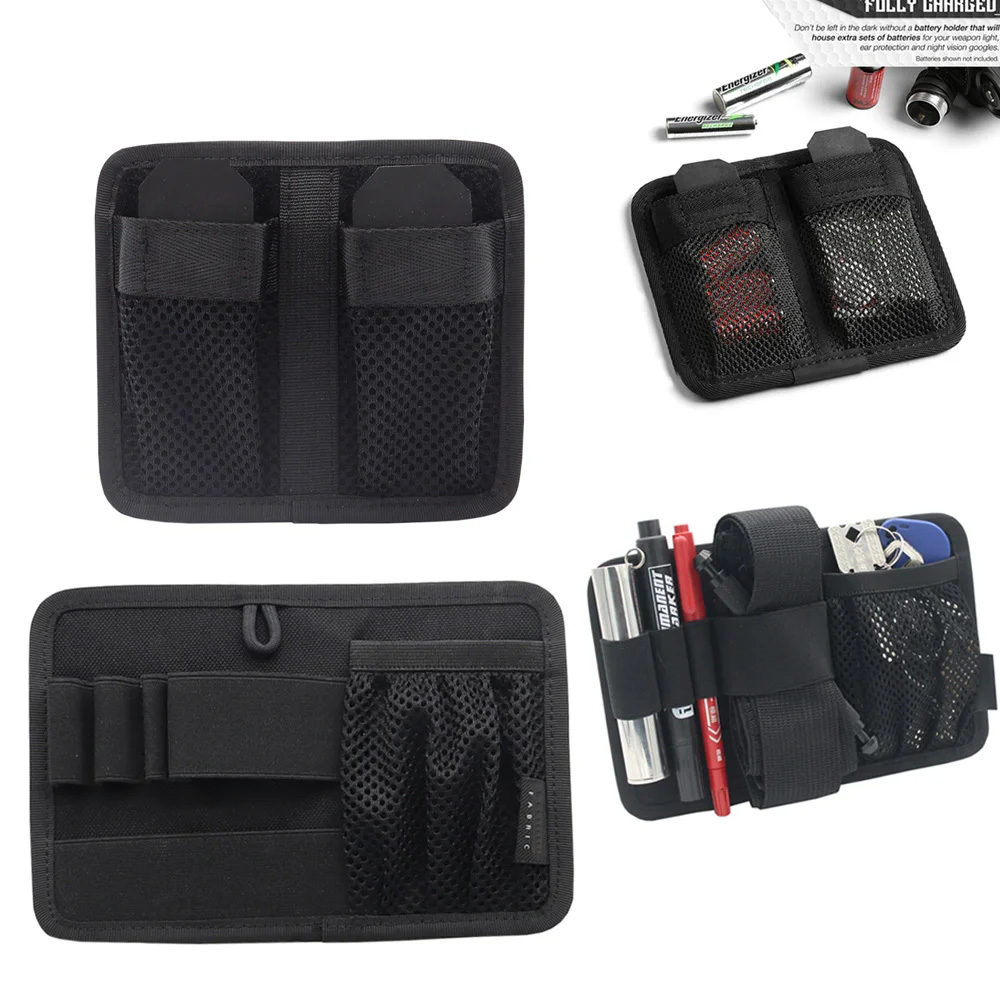 Tactical Hook Fasteners Pouch  - Edc Everyday Carry incelemesi ve fiyatı