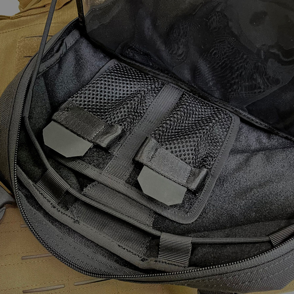 Tactical Hook Fasteners Pouch  - Edc Everyday Carry incelemesi ve fiyatı