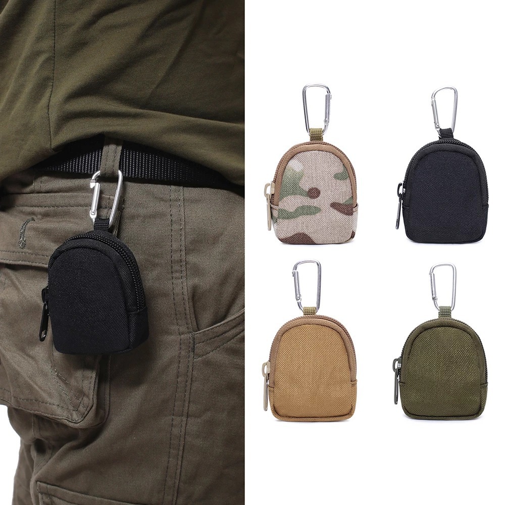 1pc Mini Tactical EDC Pouch Ke - Edc Concealed Carry incelemesi ve fiyatı