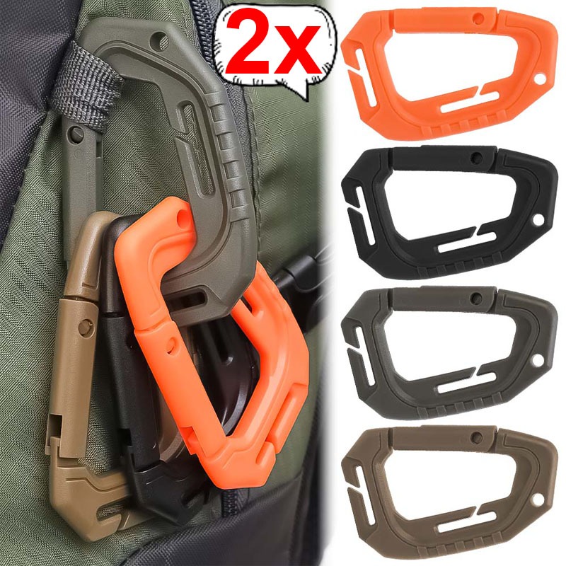 1/2pcs Tac Link Molle Belt D B - Edc Carry Belt incelemesi ve fiyatı