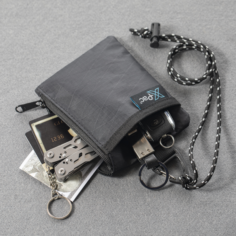 Mini EDC Neck Wallet Coin Purs - Edc Carry Card incelemesi ve fiyatı