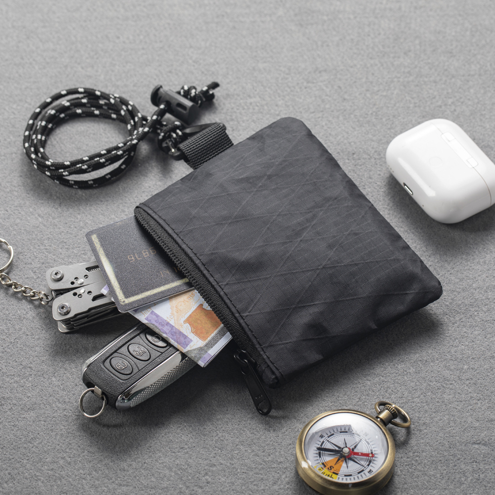 Mini EDC Neck Wallet Coin Purs - Edc Carry Card incelemesi ve fiyatı