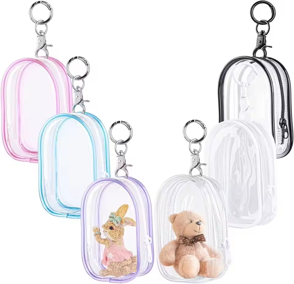 Clear Case Organizer for 15-17 - Cable Winder Keychain incelemesi ve fiyatı