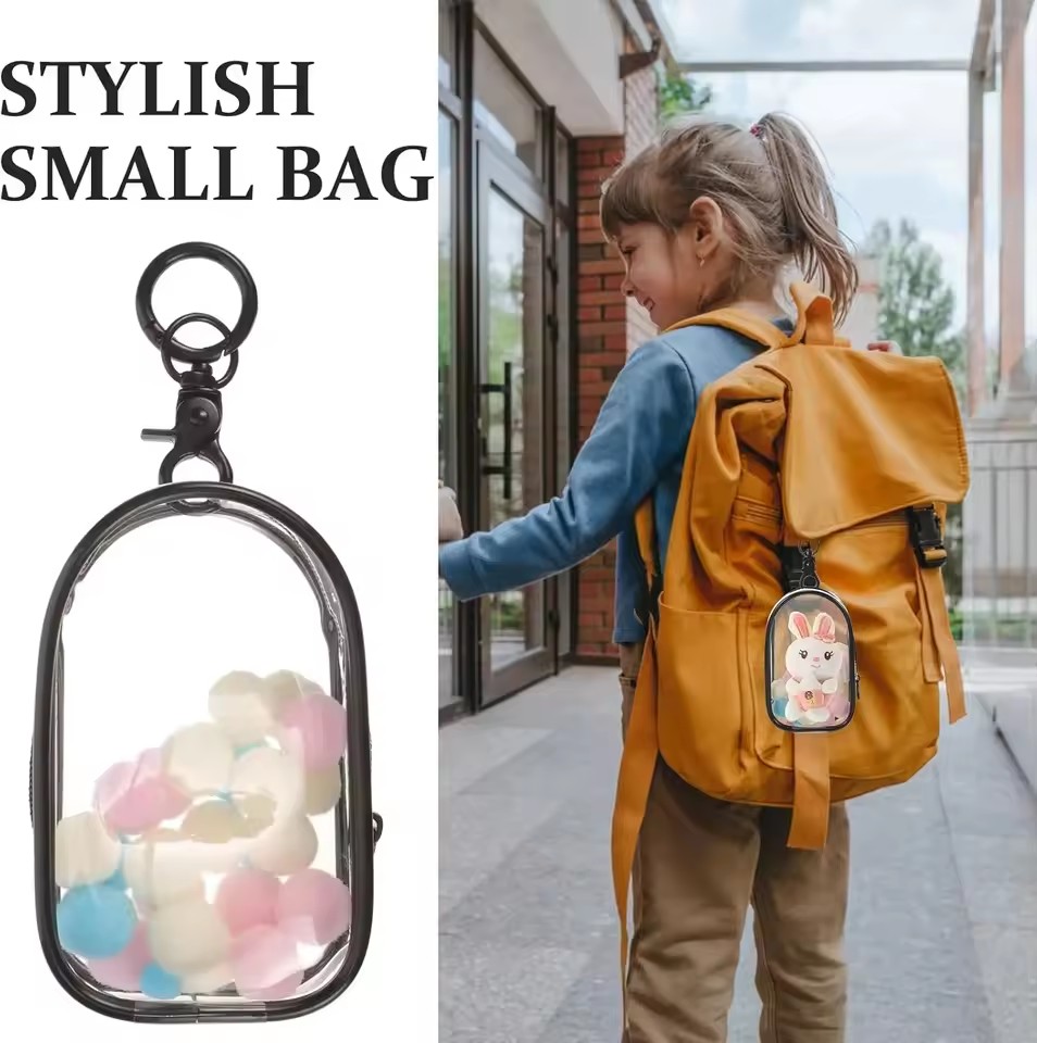 Clear Case Organizer for 15-17 - Cable Winder Keychain incelemesi ve fiyatı