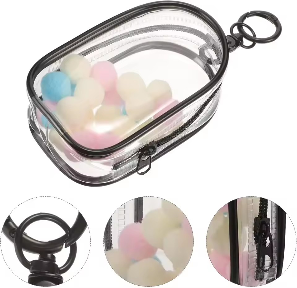 Clear Case Organizer for 15-17 - Cable Winder Keychain incelemesi ve fiyatı