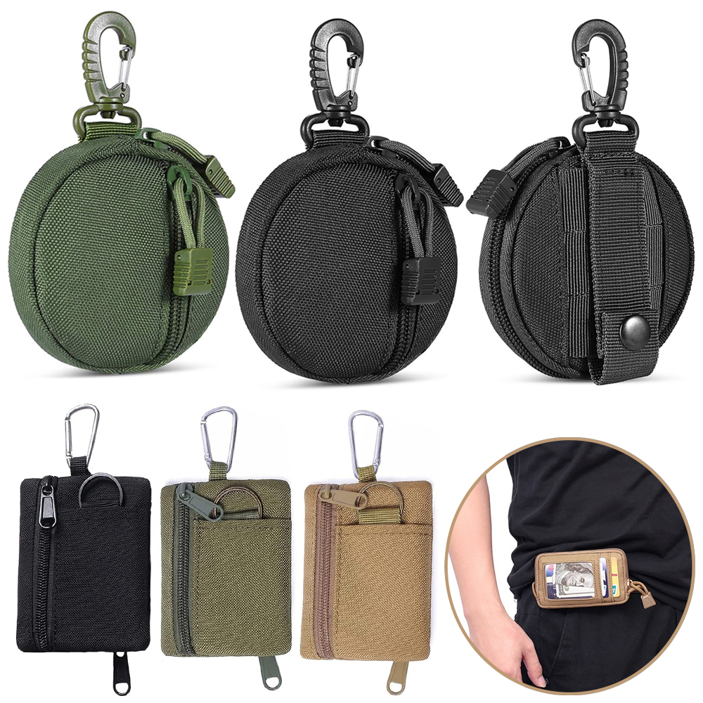Mini EDC Tool Pouch Keychain Z - Edc Carry Card incelemesi ve fiyatı