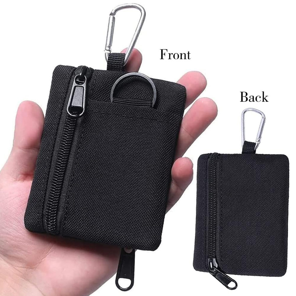 Mini EDC Tool Pouch Keychain Z - Edc Carry Card incelemesi ve fiyatı